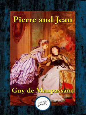 cover image of Pierre and Jean